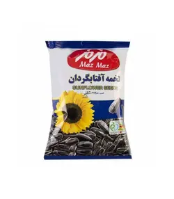 تخمه آفتابگردان پوستدار گلپري مزمز 110 گرمي