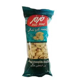 تخمه کدو ۷۰ گرمی مزمز