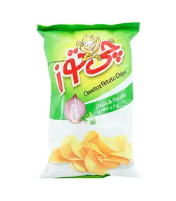 چيپس پياز جعفري 65 گرمي مزمز