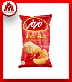 چيپس فلفلي 60 گرمي مزمز