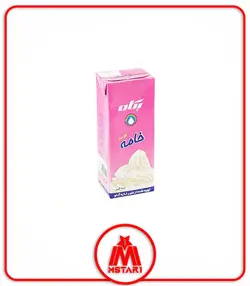 خامه پاکتي 200 ميل پگاه