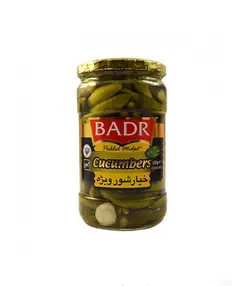 خيار شور ويژه بدر