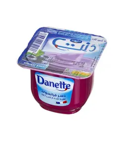 دسر بلوبری دنت