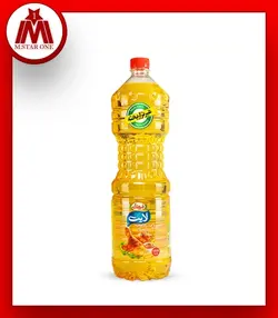 روغن سرخ کردنی بدون پالم ۱/۵ لیتری طبیعت