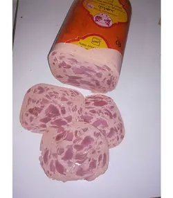 ژامبون 90% فلفلي آرزومند