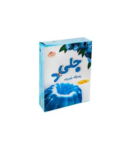 ژله بلوبري 100گرمي دراژه