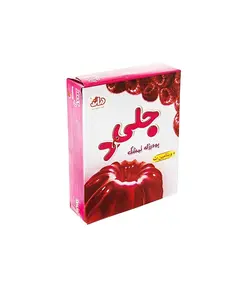 ژله تمشک 100 گرمي دراژه
