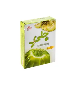 ژله طالبي 100 گرمي دراژه
