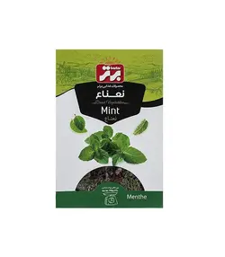سبزي نعناع خشک 50 گرمي برتر