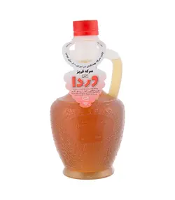 سرکه قرمز ۵۰۰ گرمی وردا