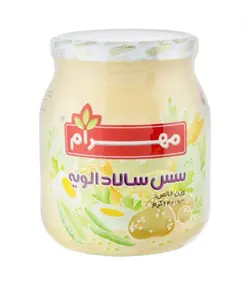 سس الویه ۶۴۰ گرمی مهرام