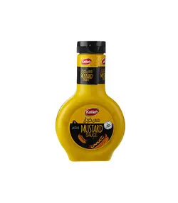 سس خردل دایره ای ۳۳۵ گرمی کاله