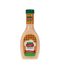 سس فرانسوي 454 گرمي دلپذير