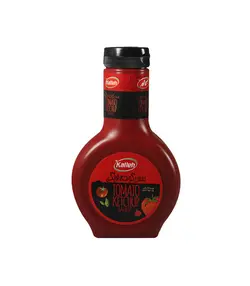 سس گوجه فرنگي دايره اي 375 گرمي کاله