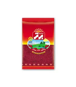 سماق قرمز 75 گرمي سلفون برتر