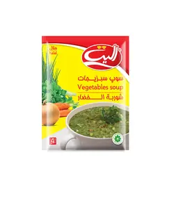 سوپ سبزيجات اليت