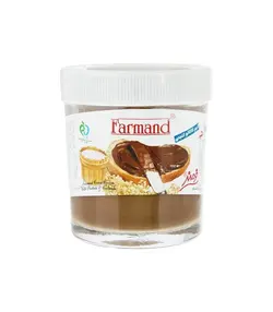 شکلات صبحانه 200 گرمي کرم کنجدي فرمند