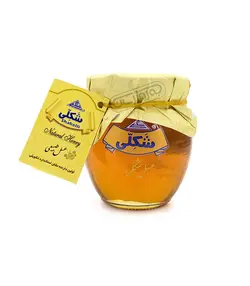 عسل کوزه اي 250 گرمي شکلي