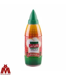 کچاپ تند موشکي 454 گرمي دلپذير