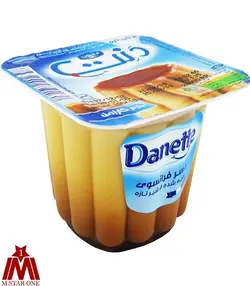 کرم کارامل 100 گرمي دنت