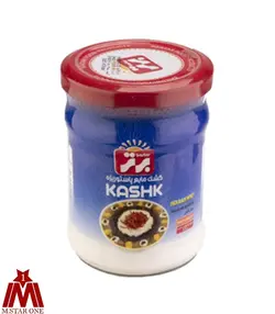 کشک شيشه 250 گرمي برتر