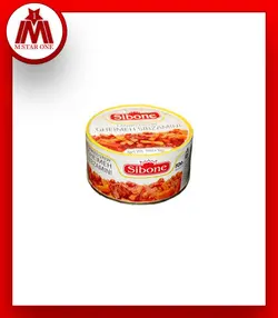 کنسرو قيمه سيبون