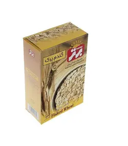 گندم پرک 200 گرمي برتر