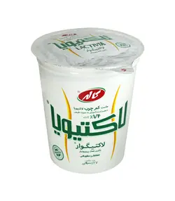 ماست 900 گرمي لاکتيويا 1/4% کاله