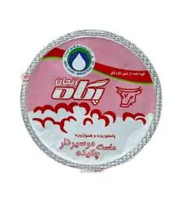 ماست چکیده موسیر ۱۰۰ گرمی پگاه