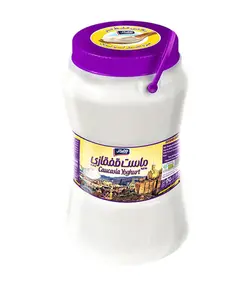 ماست قفقازي 1650 گرمي هراز