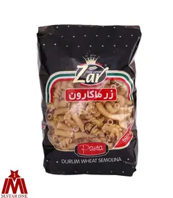 ماکاروني فرمي فانتزيا ميکس 500 گرمي زر