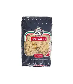 ماکاروني فرمي شلز 500 گرمي زر