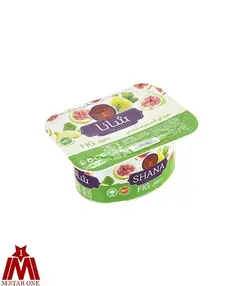 مرباي انجير 225 گرمي کاپ شانا