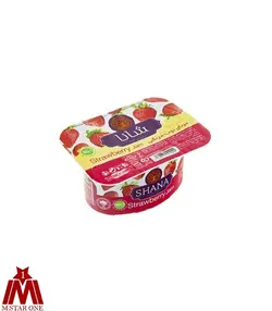 مرباي توت فرنگي 225 گرمي کاپ شانا