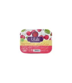 مربای آلبالو تک نفره ۲۵ گرمی شانا