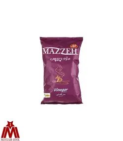 مزه چيپس سرکه اي مزمز 60گرمي