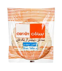 نان تافتون 8عددي سه نان