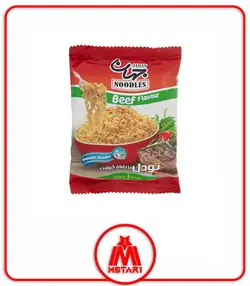 نودل گوشت جهان