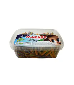 پاستيل سطلي 275 گرمي مارابو