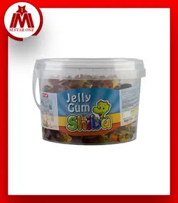 پاستيل سطلي  300 گرمي شيبا