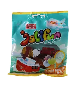 پاستيل کشتي 30 گرمي جليفان شيرين عسل