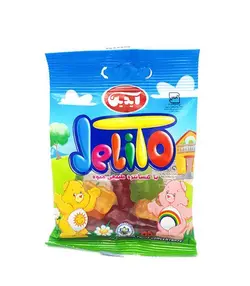 پاستیل جلیتو ۲۵ گرمی میوه ای آیدین
