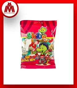 پاستيل ميکس 180 گرمي شيبا