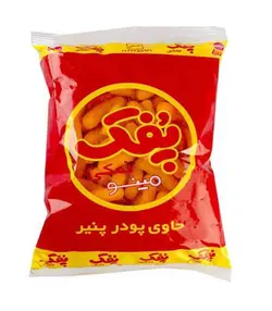 پفک نمکی ۱۲۰ گرمی مینو