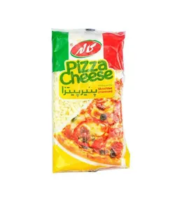 پنير پيتزا 500 گرمي رنده شده کاله