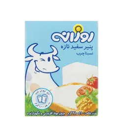 پنیر پاکتی ۲۱۰ گرمی روزانه