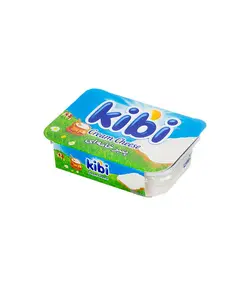 پنیر خامه ای ۱۸۰ گرمی ظرفی کیبی