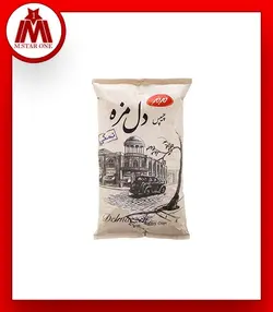 چيپس سنتي دل مزه نمکي 180 گرمي مزمز