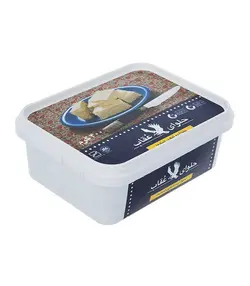حلوا شکري 400 گرمي ساده عقاب