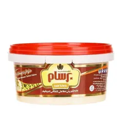 حلوا ارده 500 گرمي برسام
